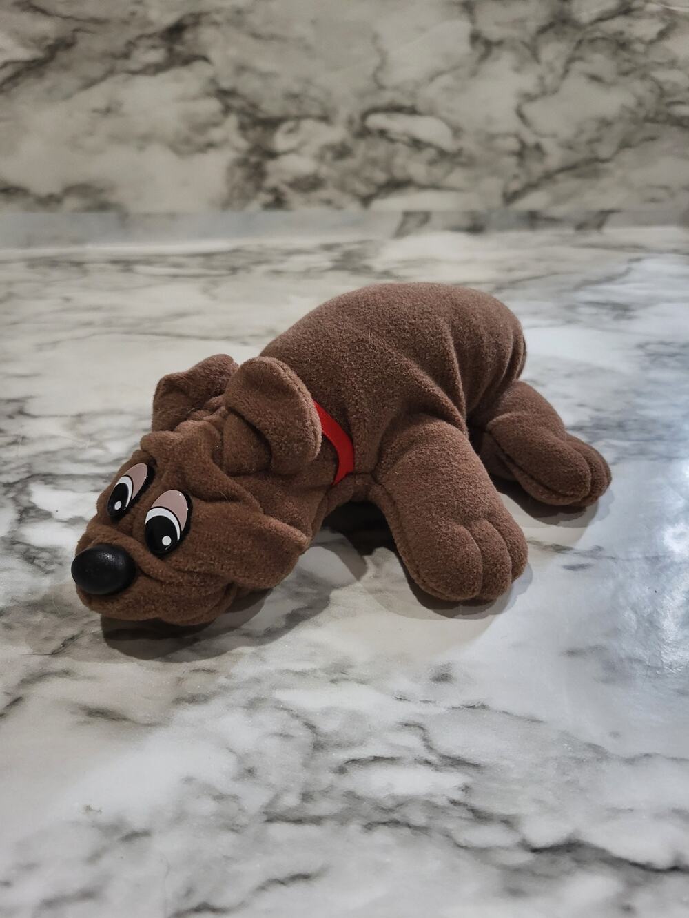 Vintage Tonka Pound puppies 8-inch stuff animal
